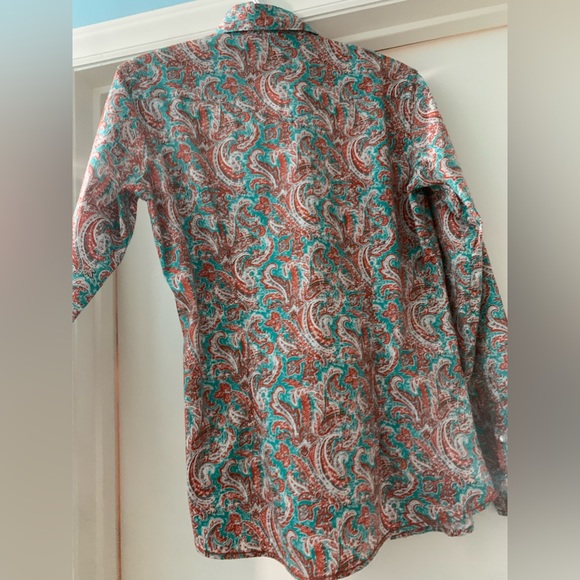 women’s rodeo shirt. - Picture 2 of 3